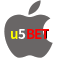 Aplicativo u5bet para iOS